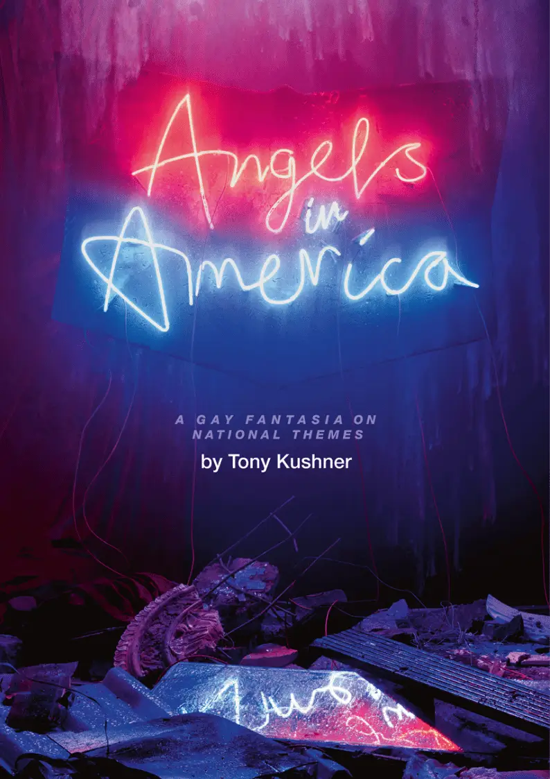 Angels In America poster