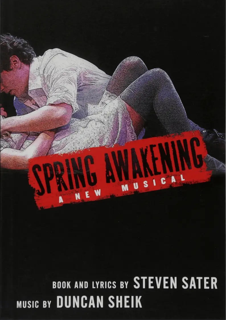 Spring Awakening poster