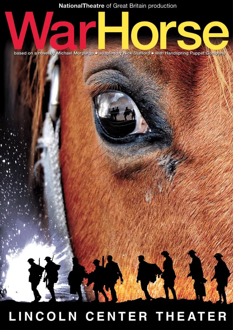 War Horse poster