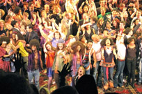 Hair 2009 Tony Award winner for Best Musical Revival